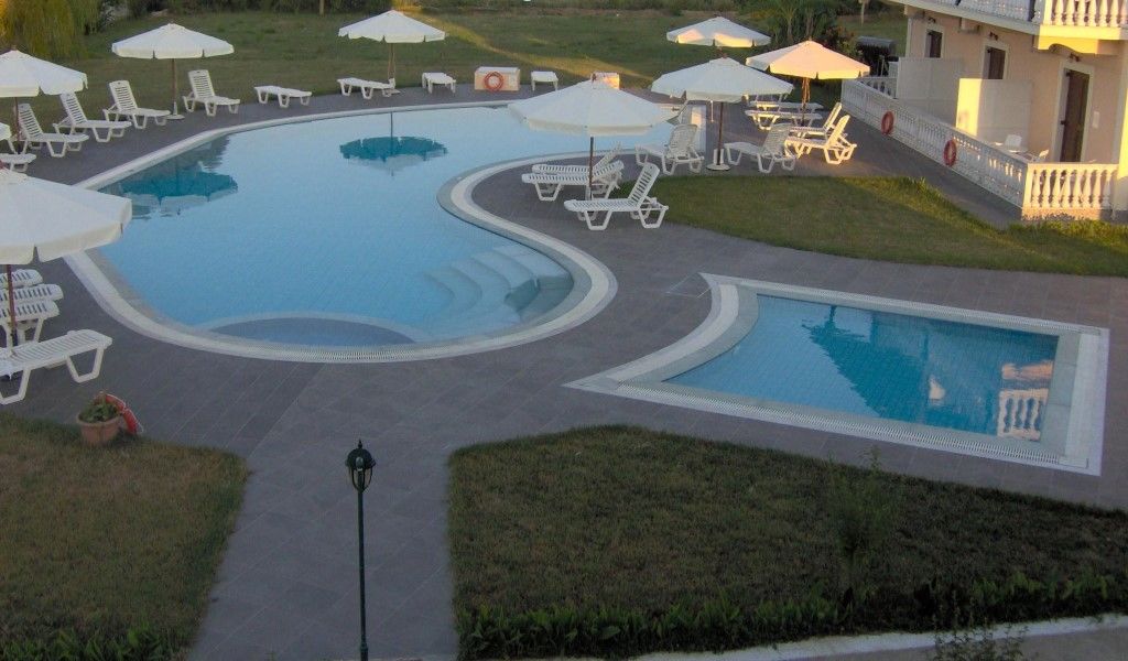 Vlachos Apartments Сідарі Екстер'єр фото