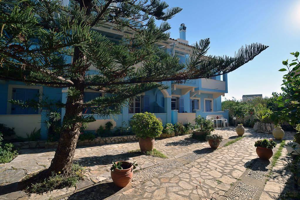 Vlachos Apartments Сідарі Екстер'єр фото