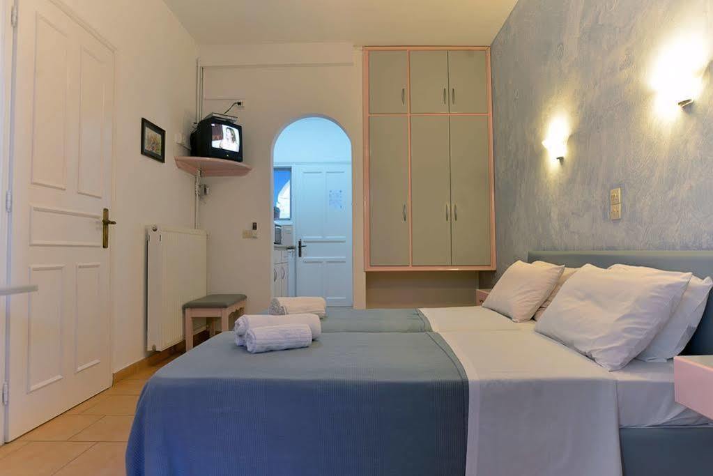 Vlachos Apartments Сідарі Екстер'єр фото